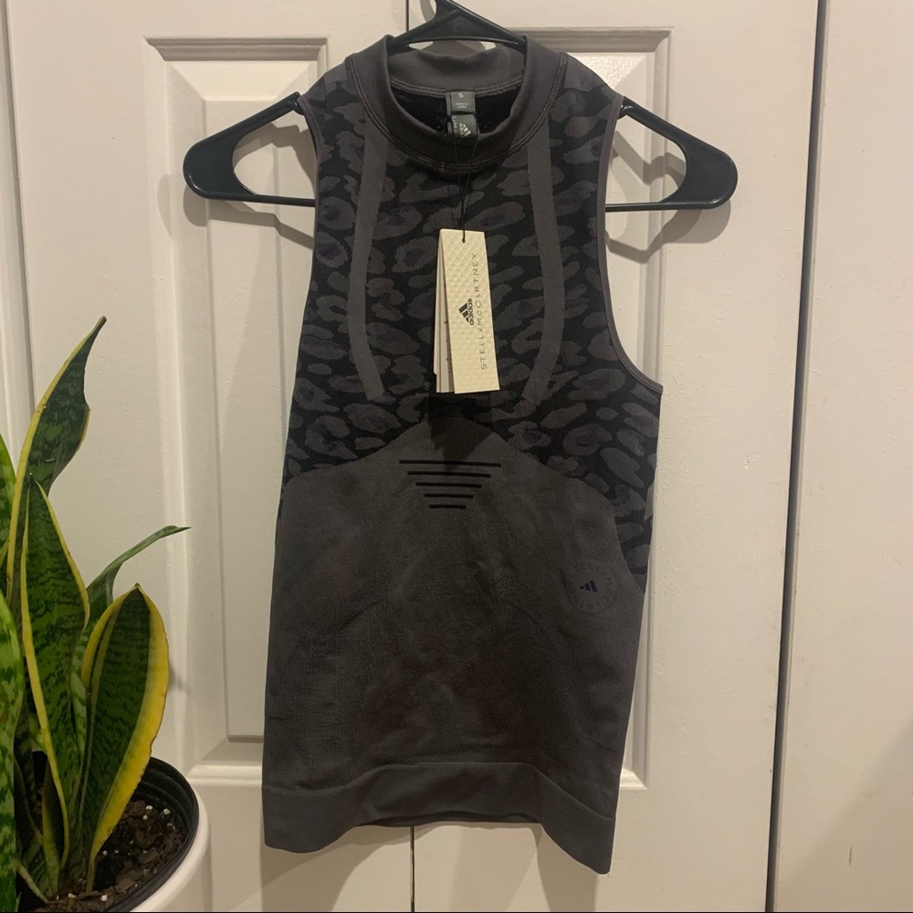 NWT adidas x Stella McCarthy true purpose tank
